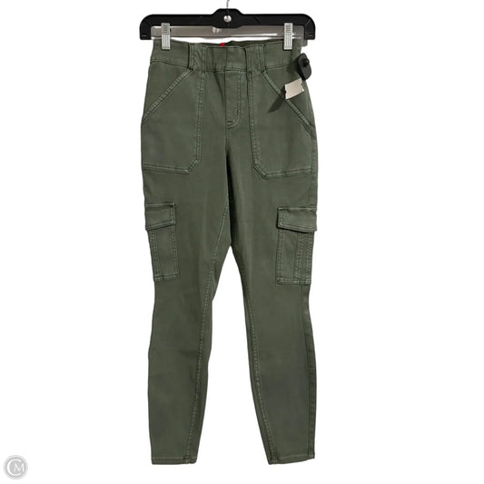 Pants Other By Spanx In Green, Size: S
