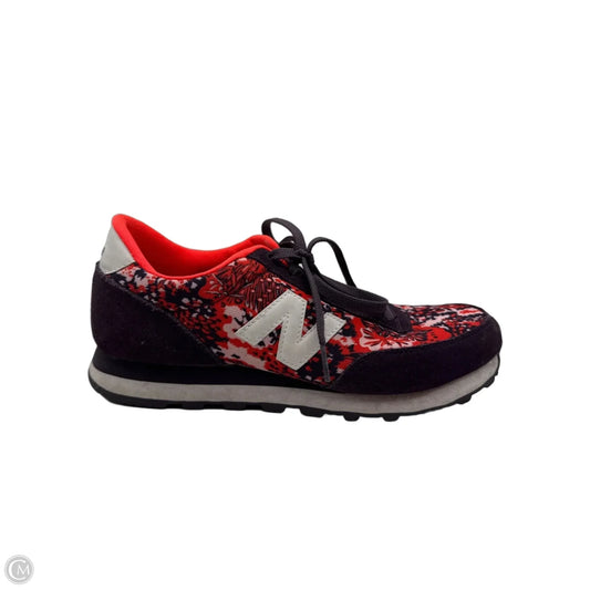 Shoes Athletic By New Balance In Purple, Size: 9.5