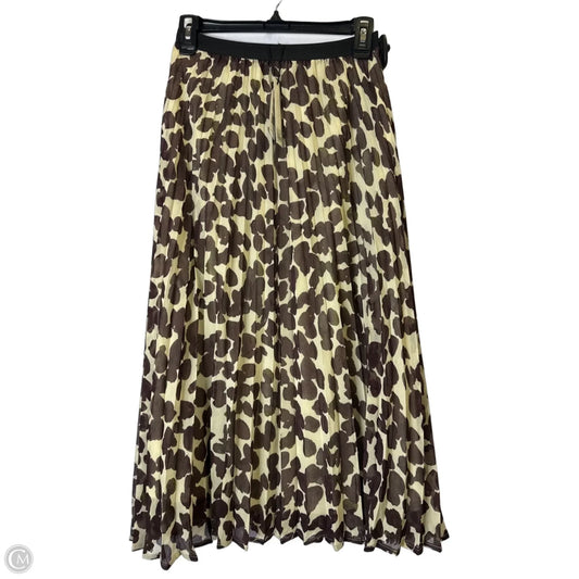Skirt Midi By Sanctuary In Multi-colored, Size: S