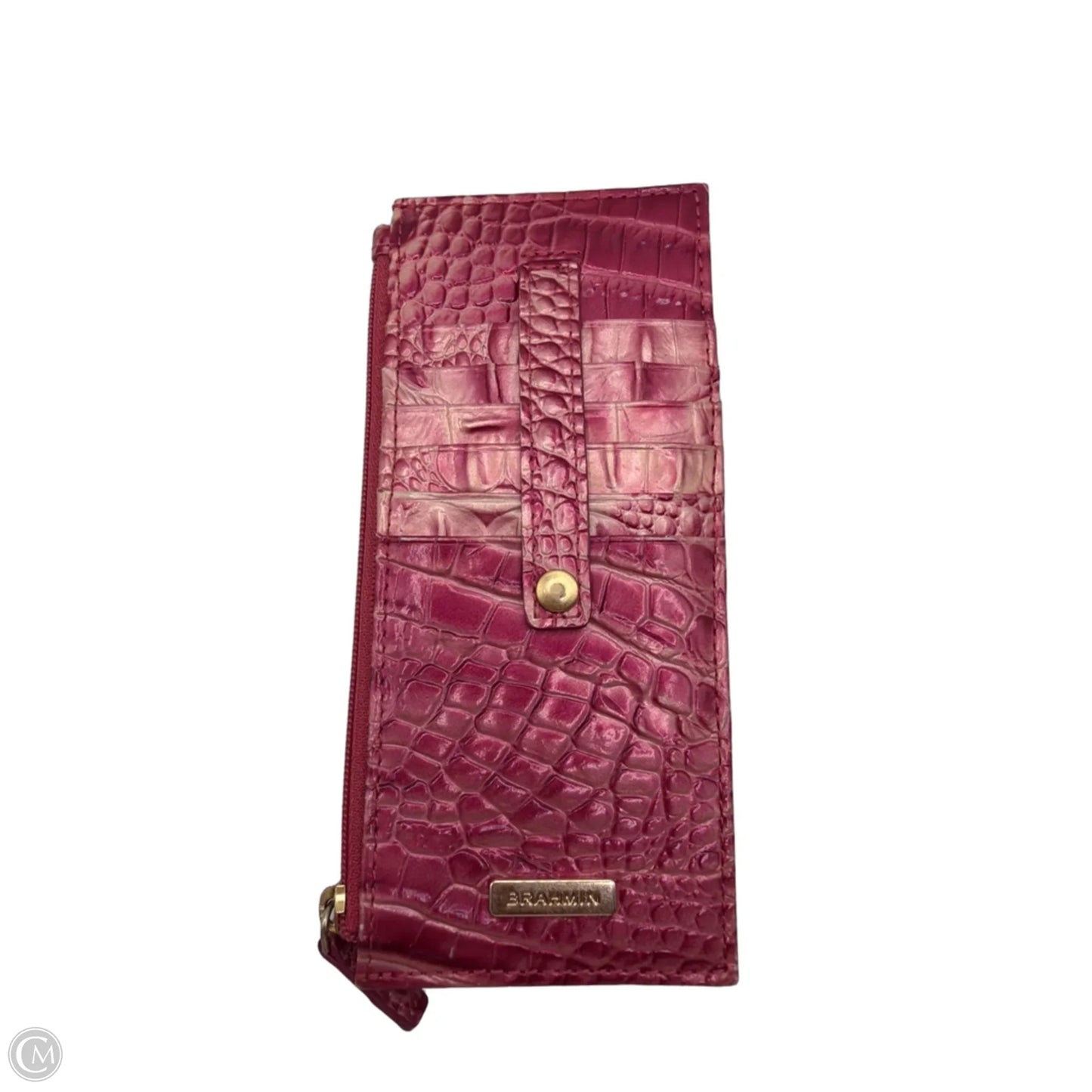 Wallet Designer By Brahmin, Size: Small