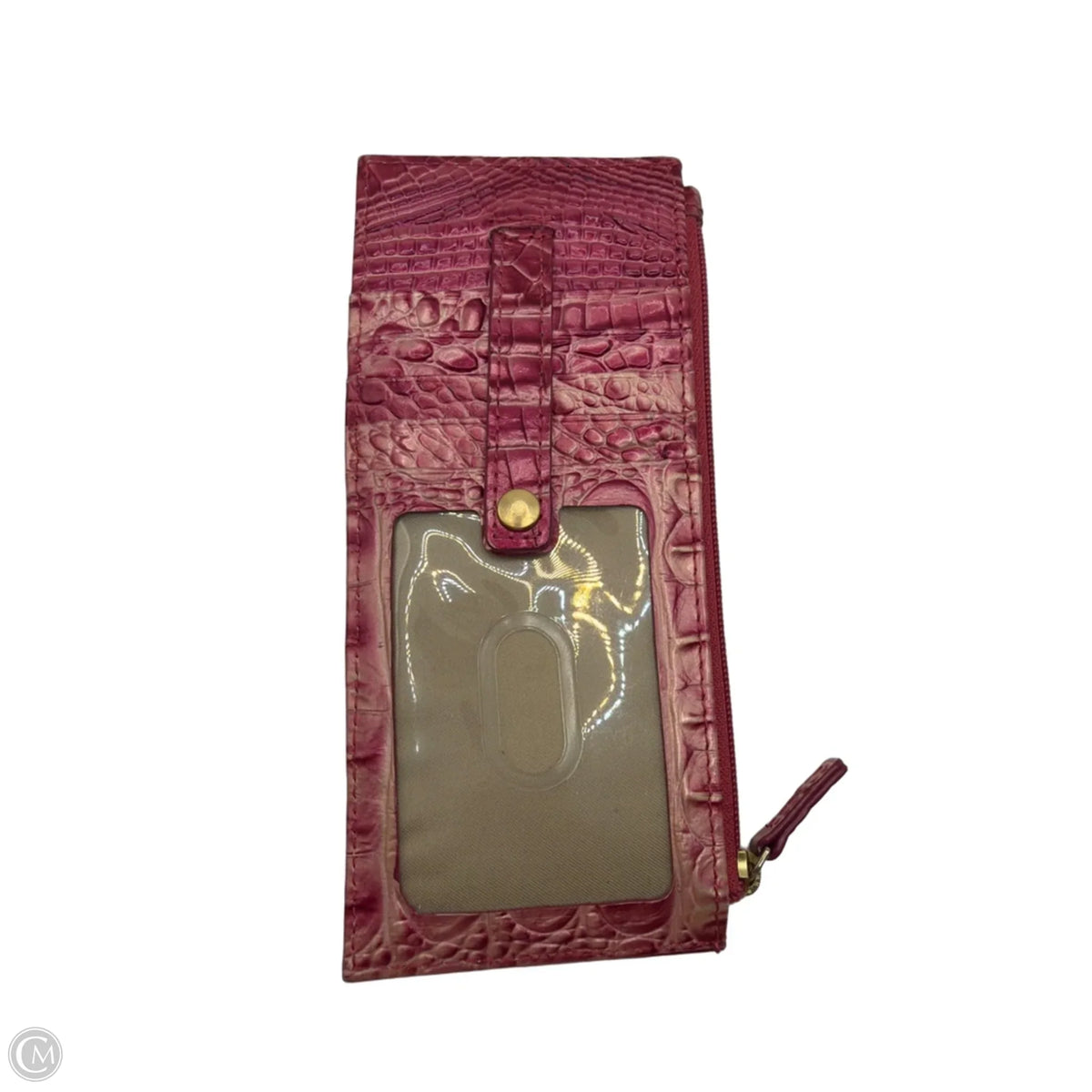 Wallet Designer By Brahmin, Size: Small