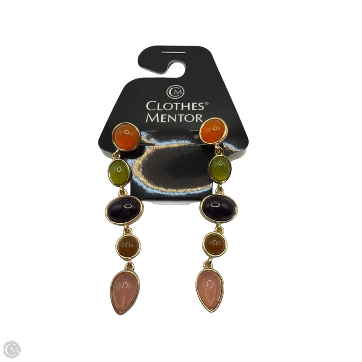 Earrings Dangle/drop By Cmc