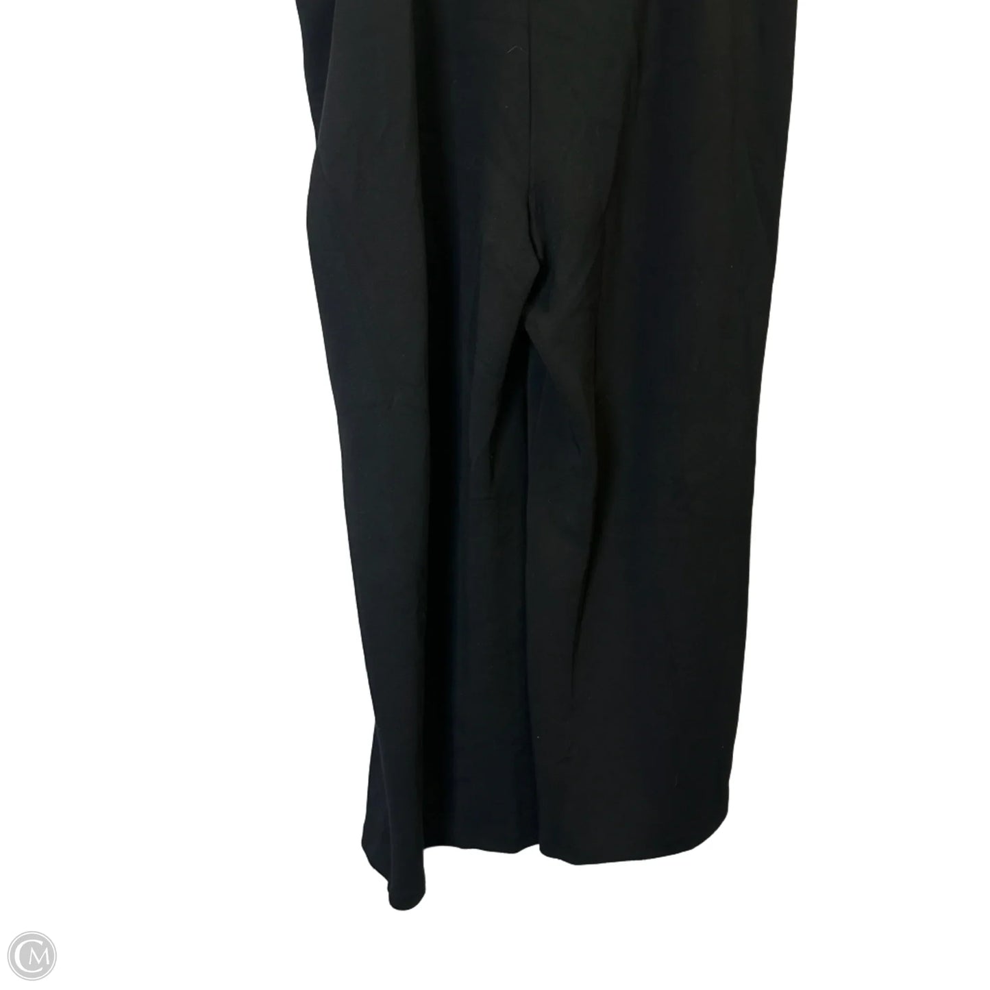 Pants Wide Leg By Lane Bryant In Black, Size: 24