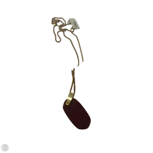 Necklace Designer By Kendra Scott