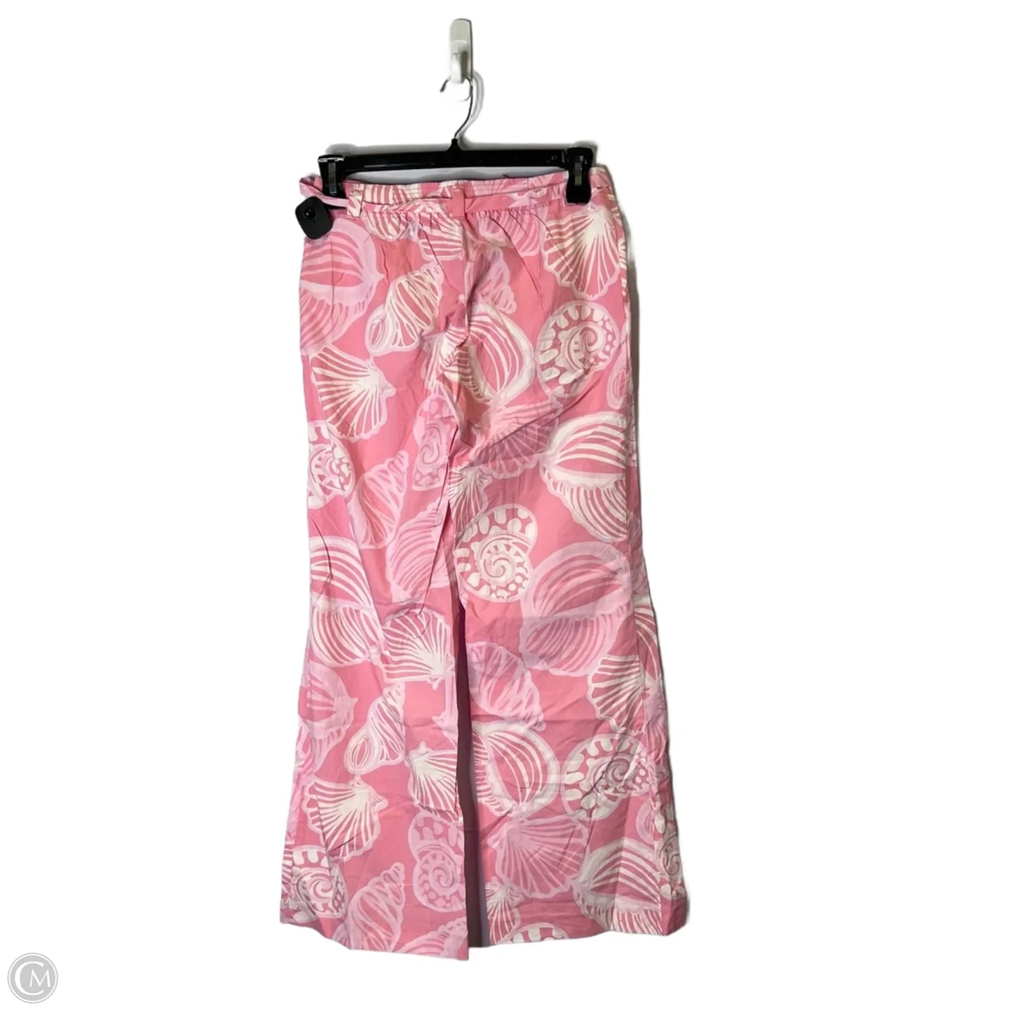 Pants Wide Leg By Lilly Pulitzer In Pink, Size: 4