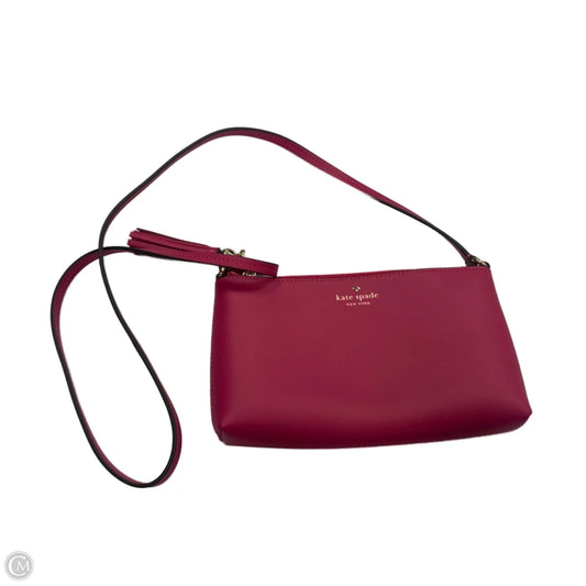 Crossbody Designer By Kate Spade, Size: Medium