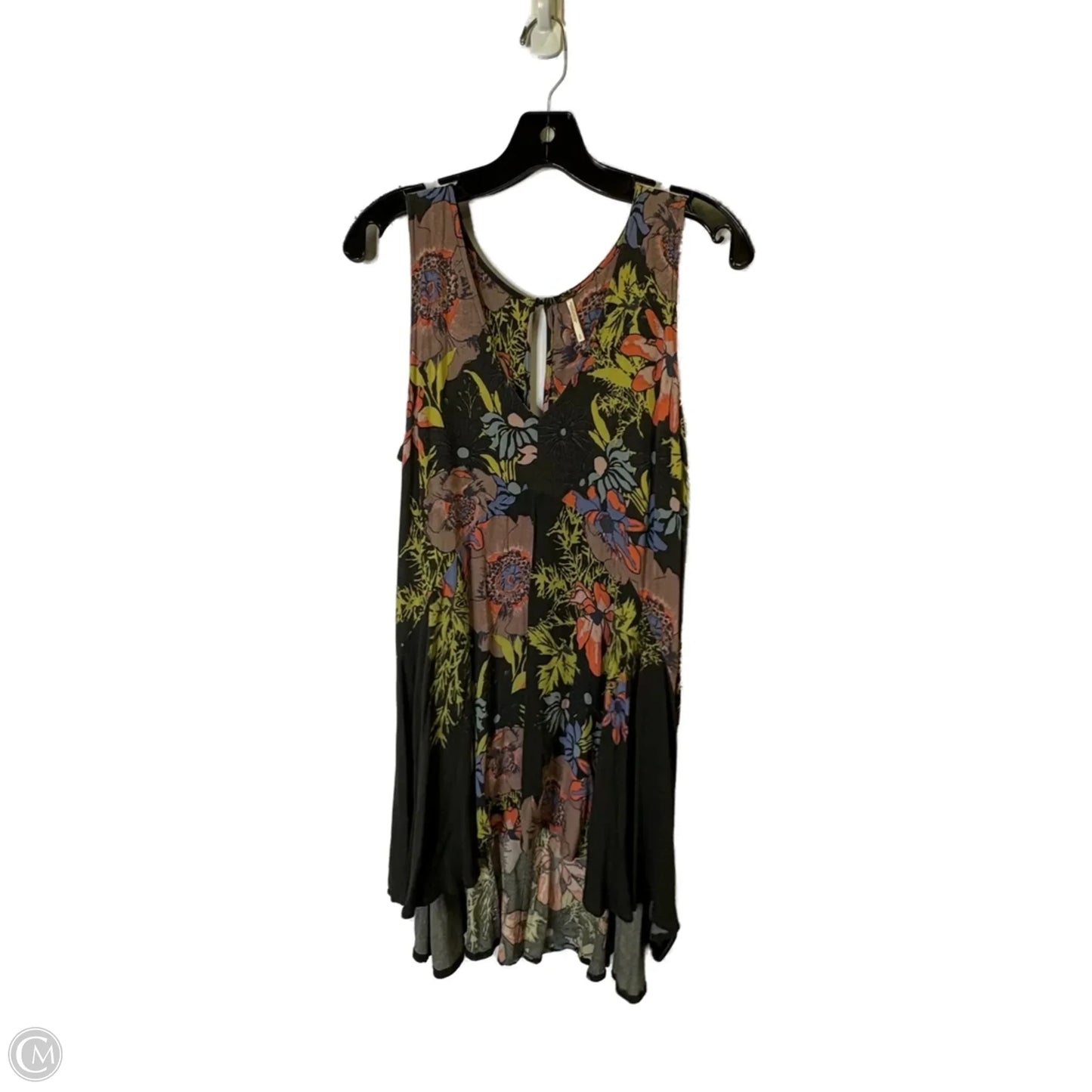 Dress Casual Short By Free People In Grey, Size: S