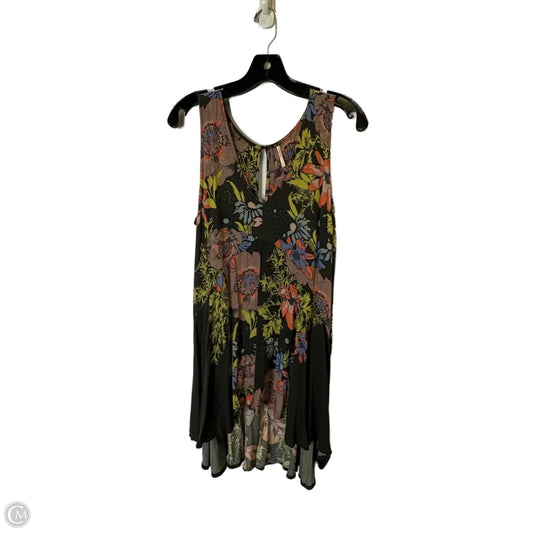 Dress Casual Short By Free People In Grey, Size: S