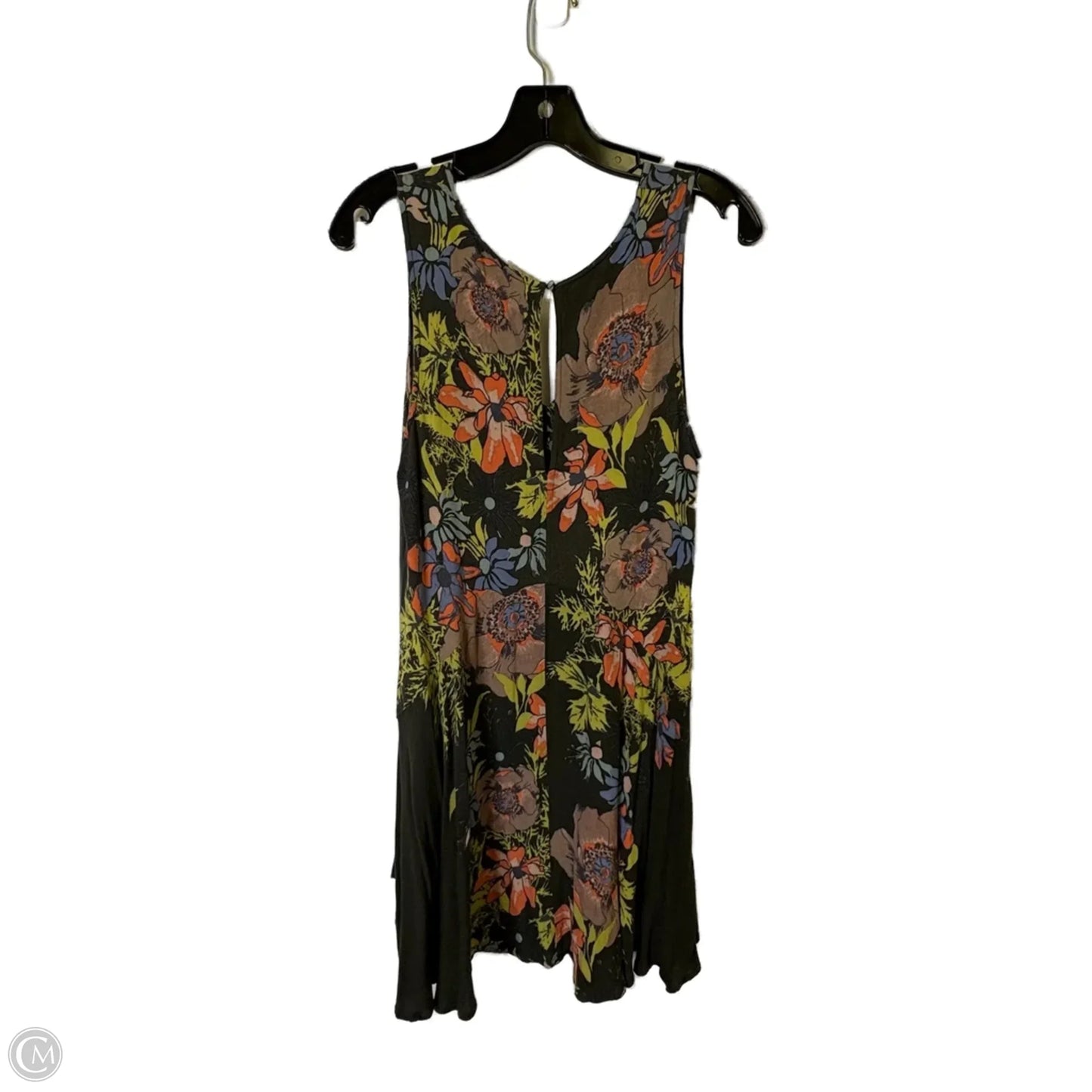 Dress Casual Short By Free People In Grey, Size: S