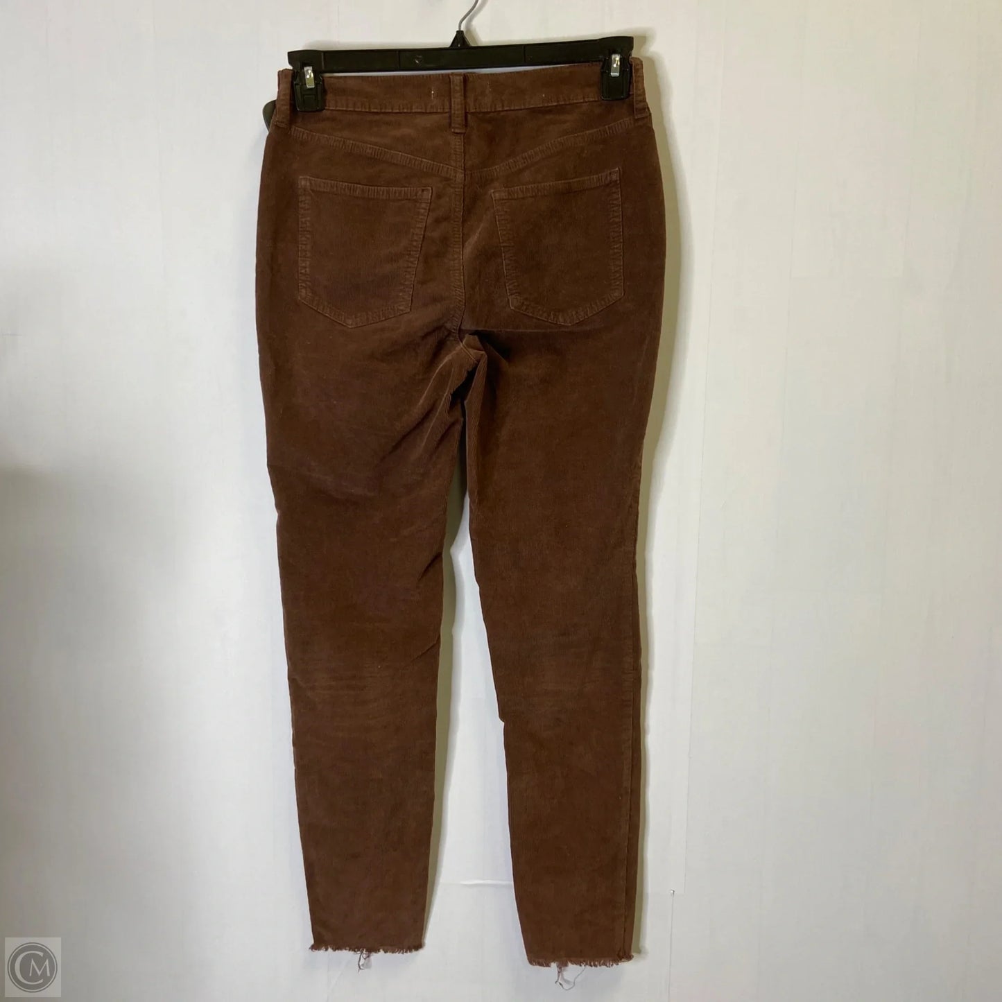 Pants Corduroy By We The Free In Brown, Size: 6
