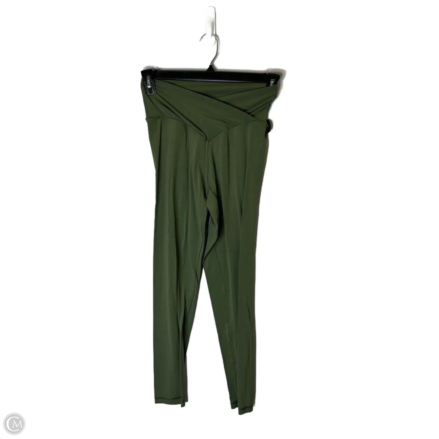 Athletic Leggings By Offline By Aerie In Green, Size: L