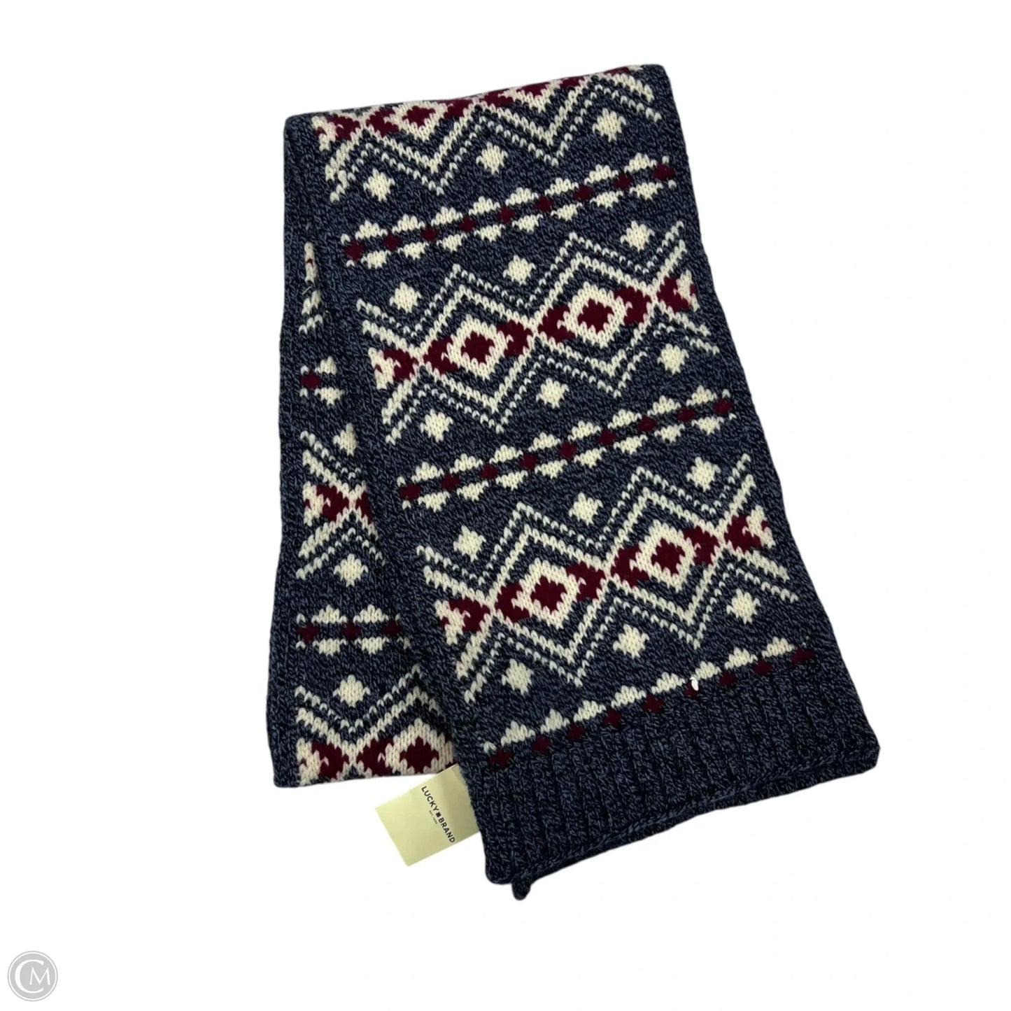 Scarf Long By Lucky Brand