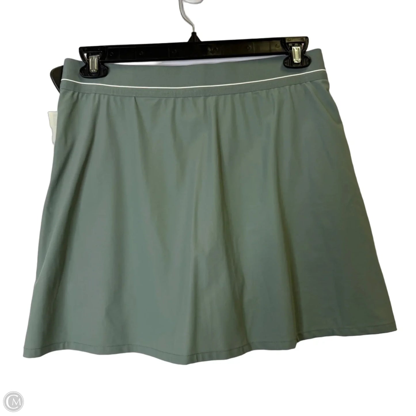 Skort By Soybu In Green, Size: M
