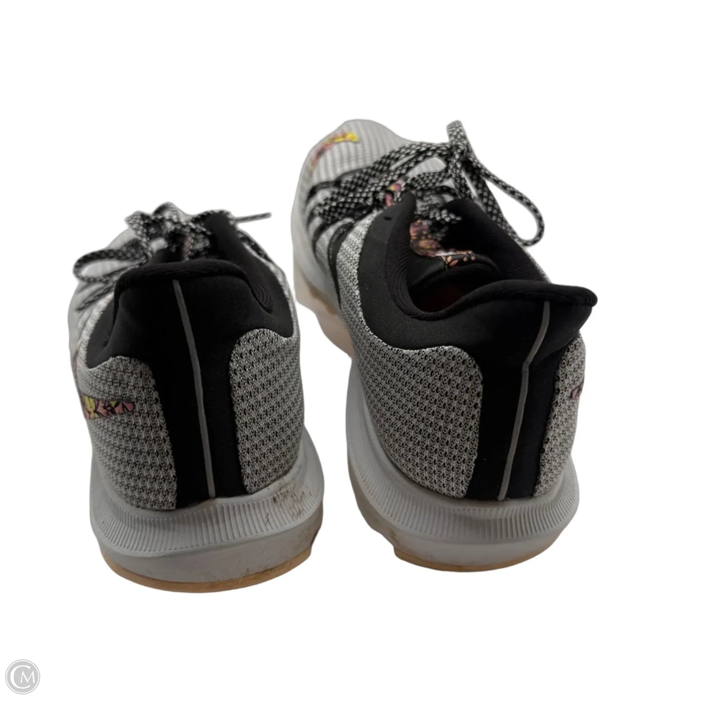 Shoes Athletic By Nike In Grey, Size: 10