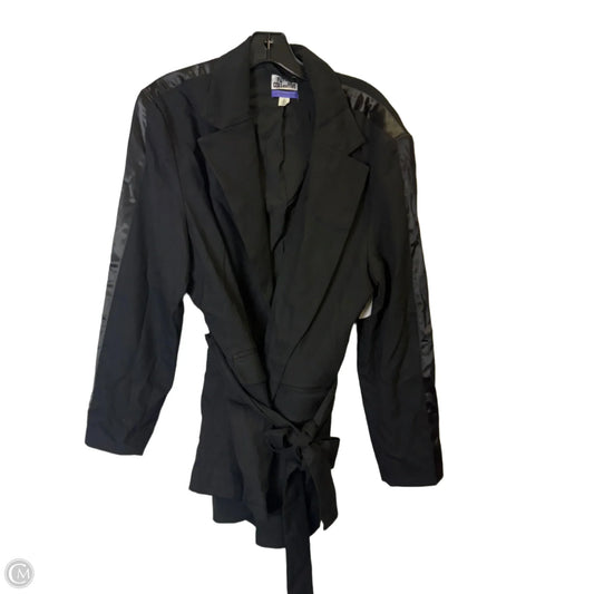 Blazer By Target-designer In Black, Size: Xl