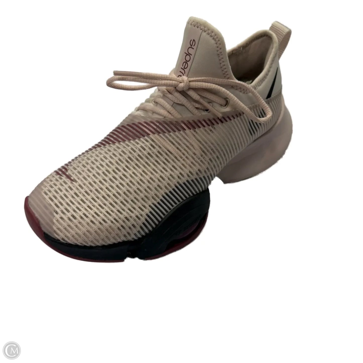 Shoes Athletic By Nike In Purple, Size: 7