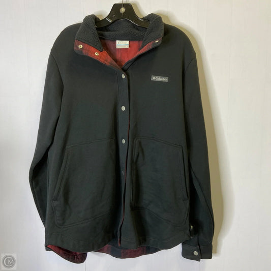 Jacket Other By Columbia In Black, Size: Xl