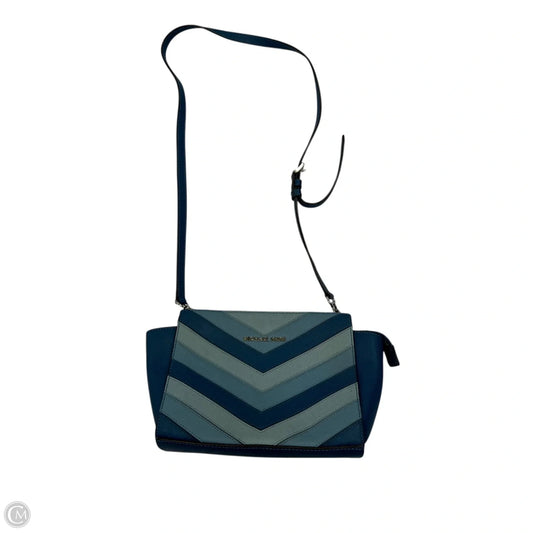 Crossbody Designer By Michael By Michael Kors, Size: Medium