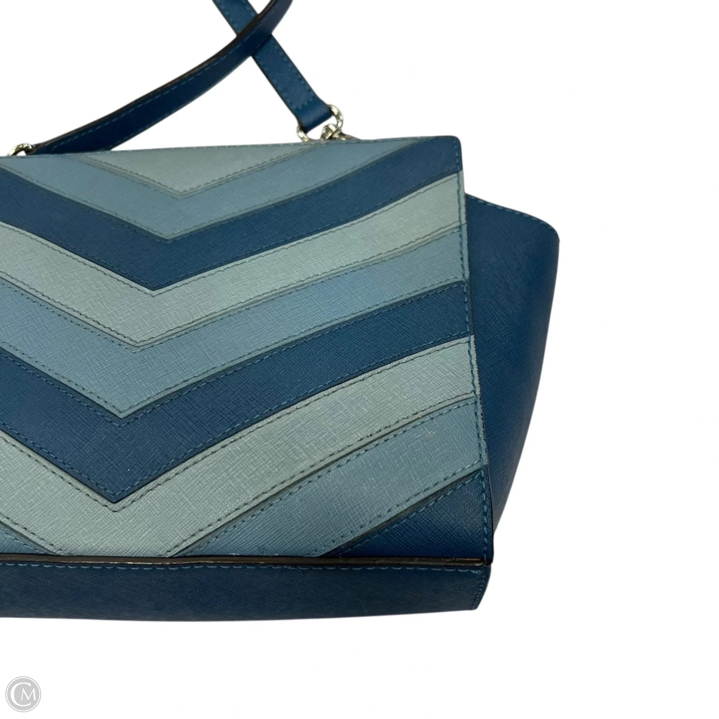 Crossbody Designer By Michael By Michael Kors, Size: Medium