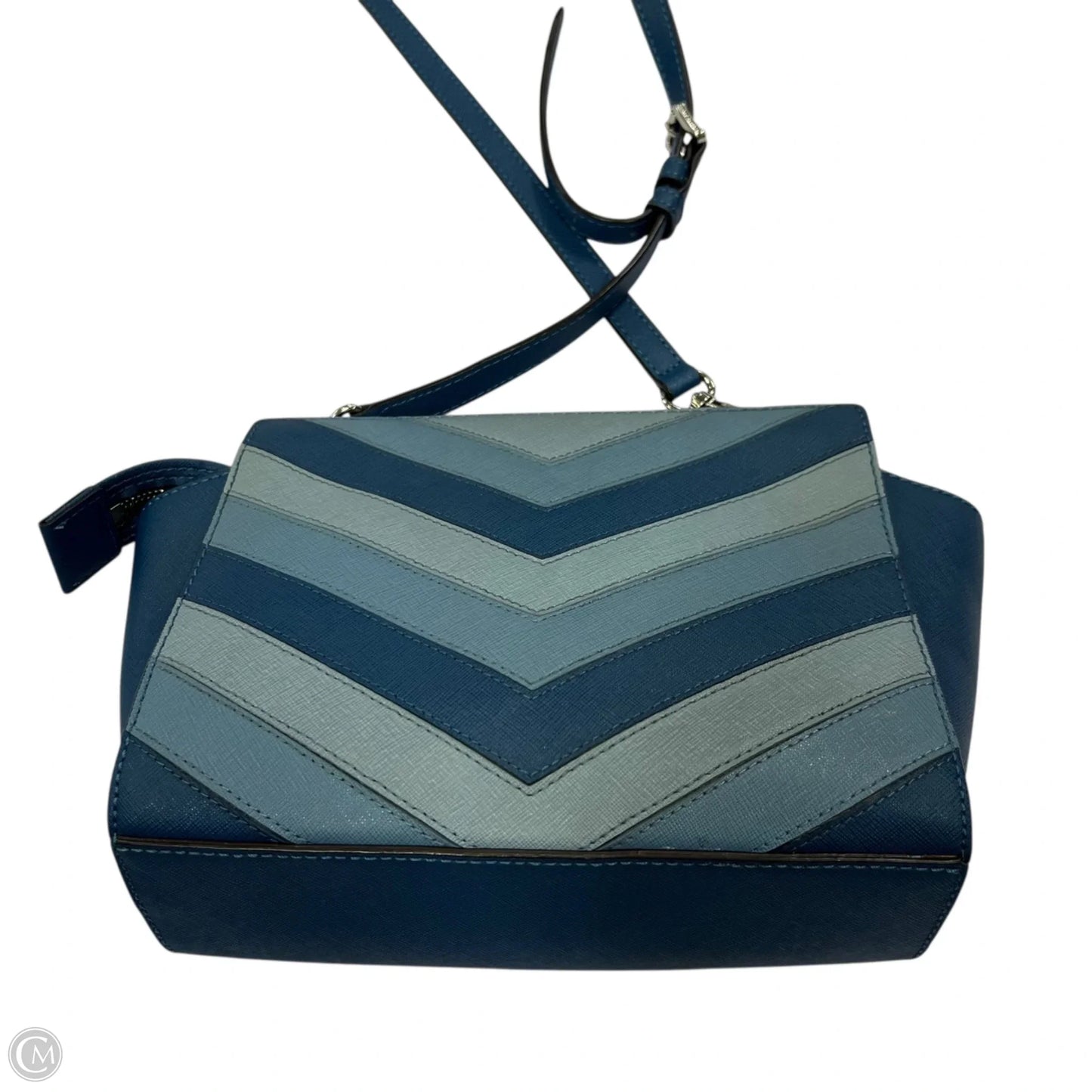 Crossbody Designer By Michael By Michael Kors, Size: Medium