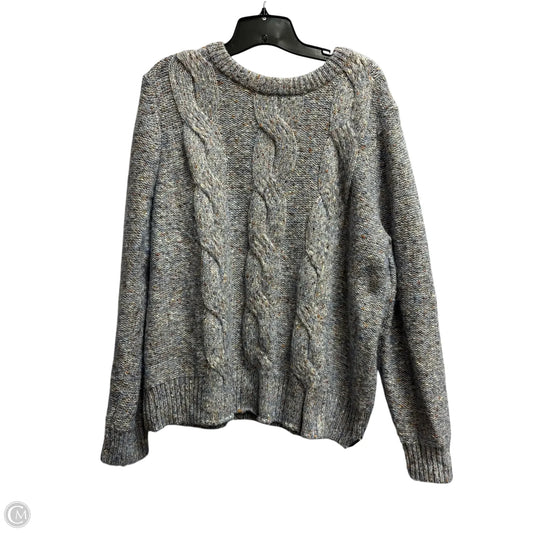 Sweater By A New Day In Blue, Size: L
