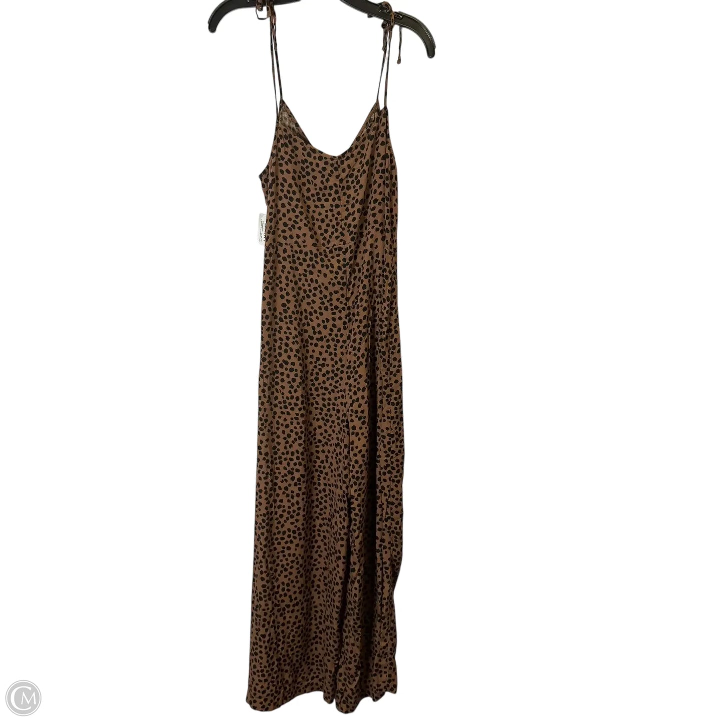 Jumpsuit By Old Navy In Animal Print, Size: M