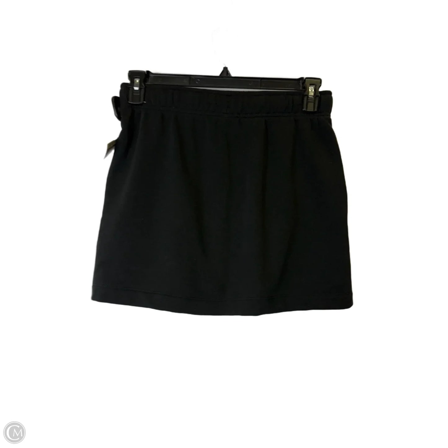 Athletic Skirt By Nike Apparel In Black, Size: S
