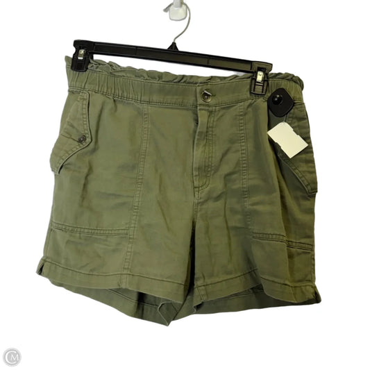 Shorts By Old Navy In Green, Size: M