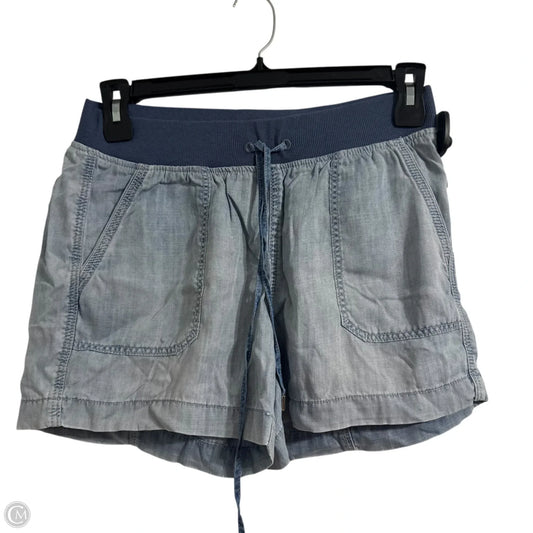 Shorts By Clothes Mentor In Blue, Size: 6