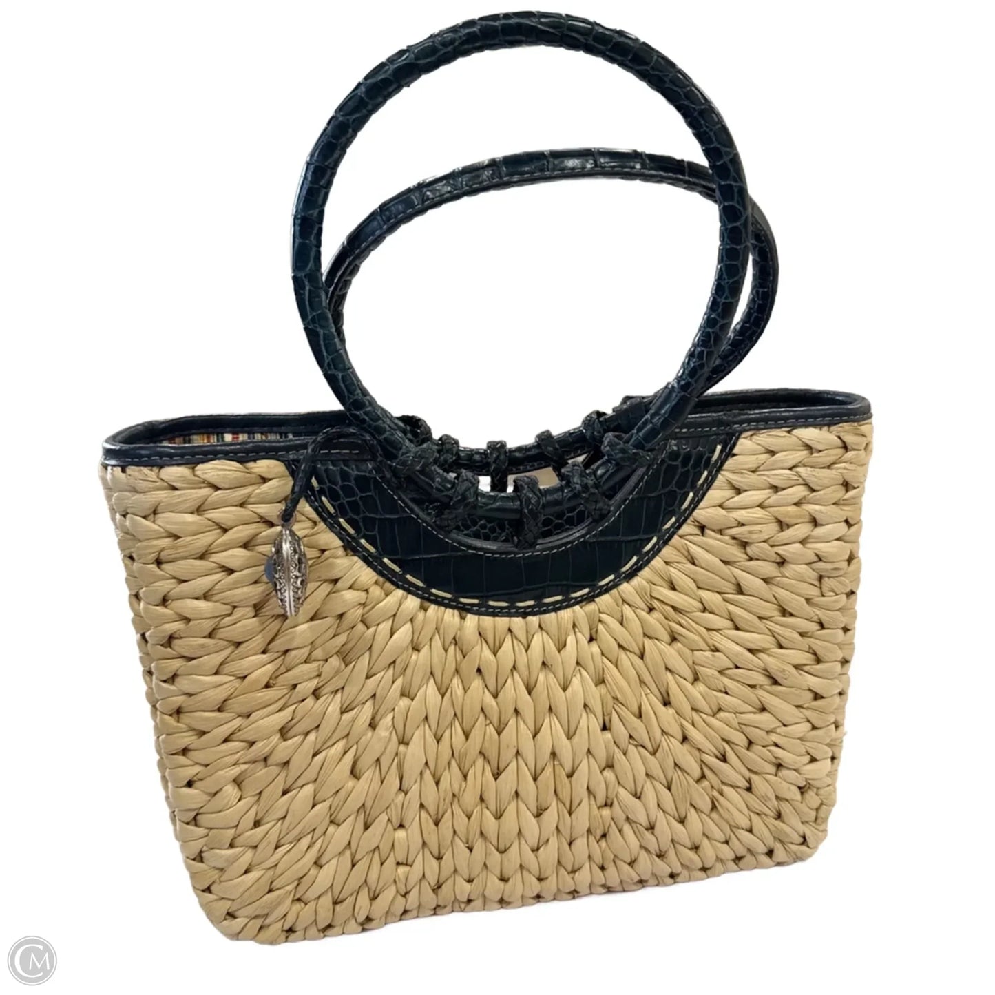 Handbag Designer By Brighton, Size: Large
