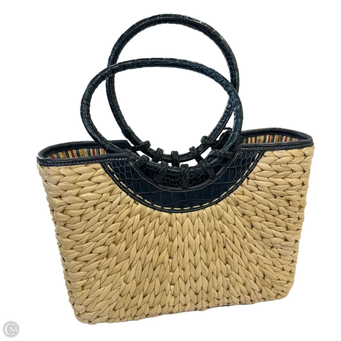 Handbag Designer By Brighton, Size: Large
