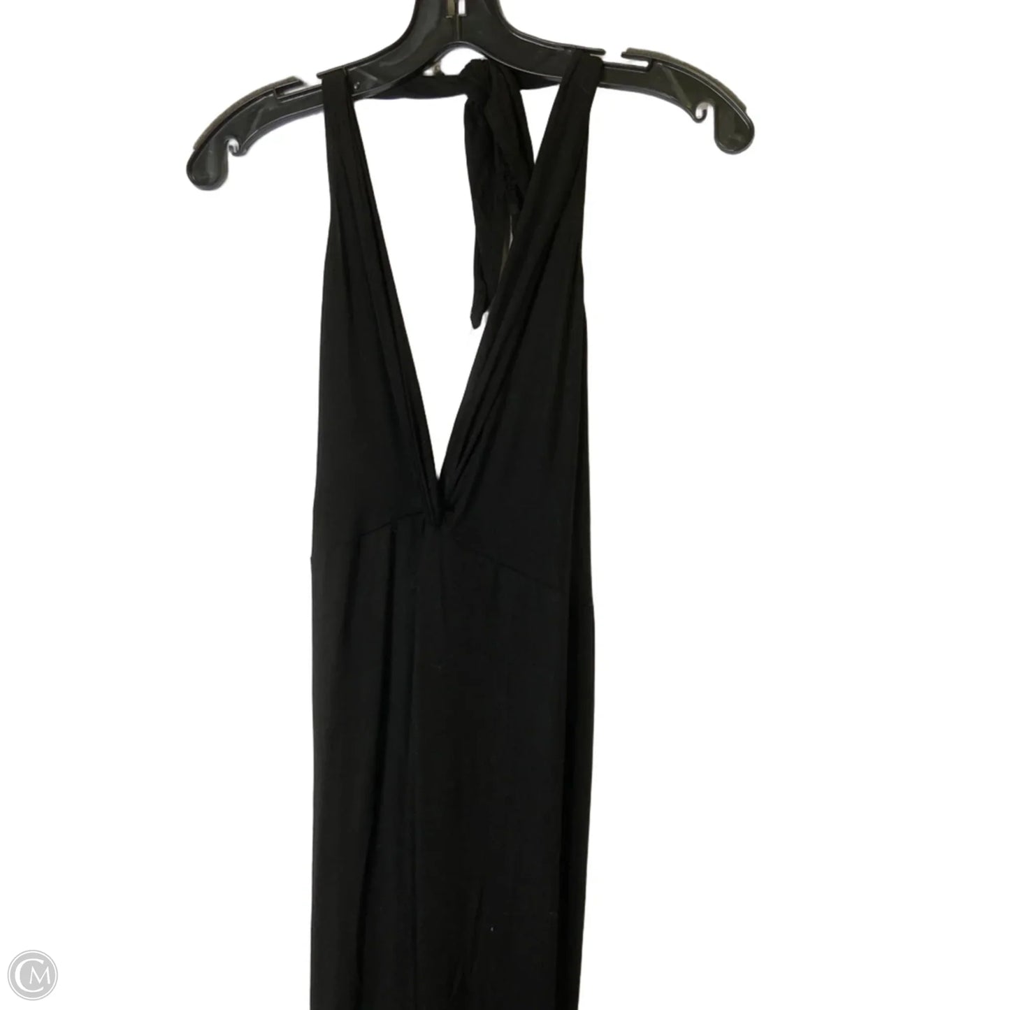 Dress Casual Midi By Free People In Black, Size: M