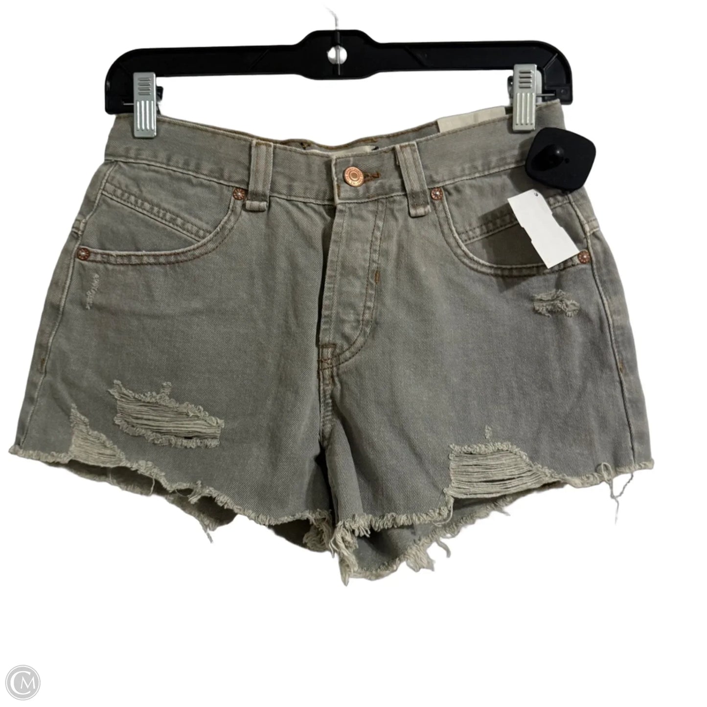 Shorts By We The Free In Green, Size: 24