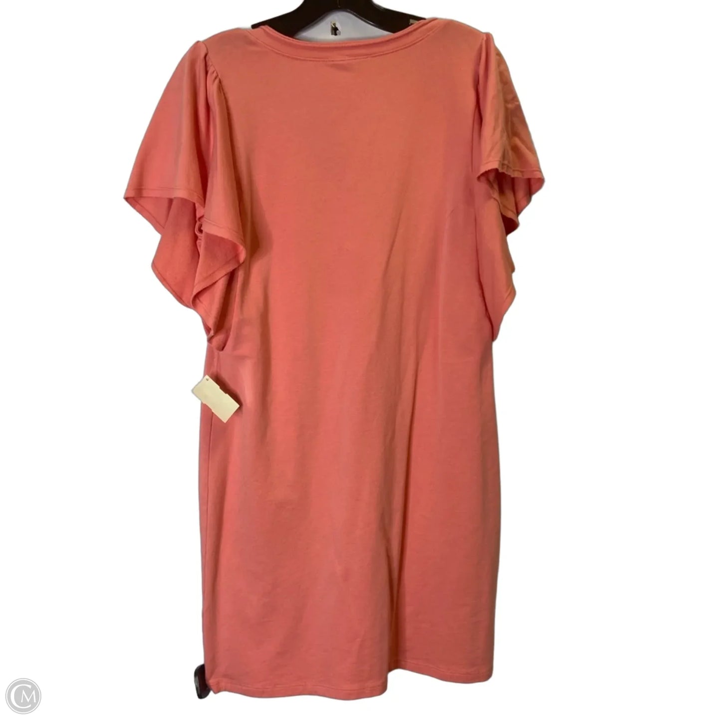 Dress Casual Short By Maven West In Pink, Size: M