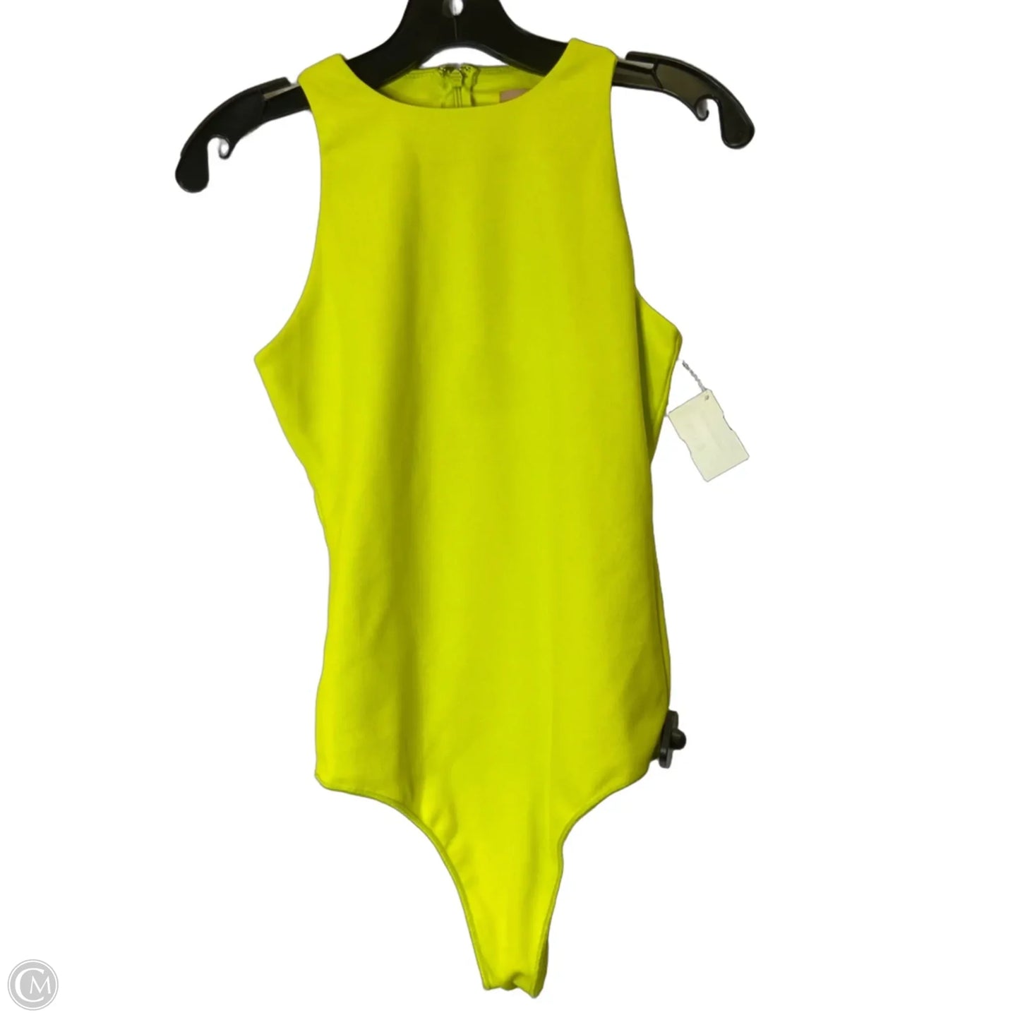 Bodysuit By Mumu In Green, Size: S