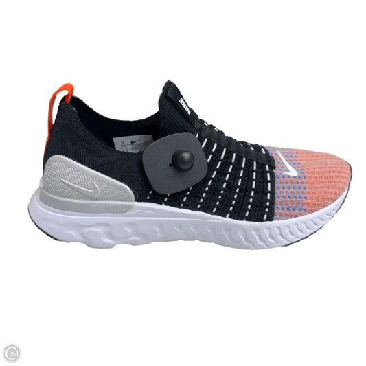 Shoes Athletic By Nike In Black, Size: 7