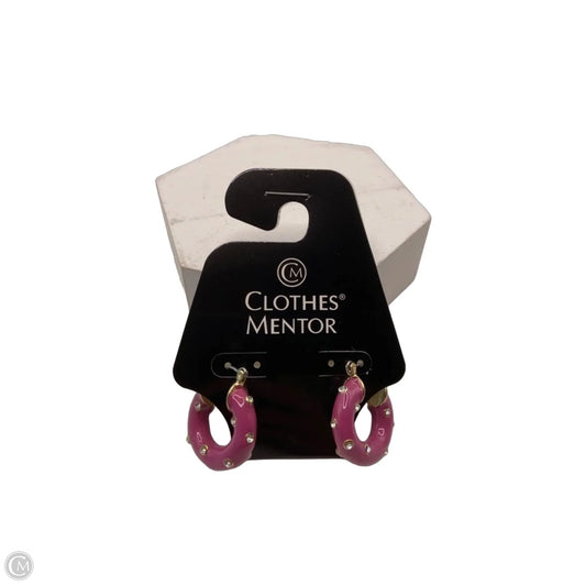 Earrings Hoop By Clothes Mentor