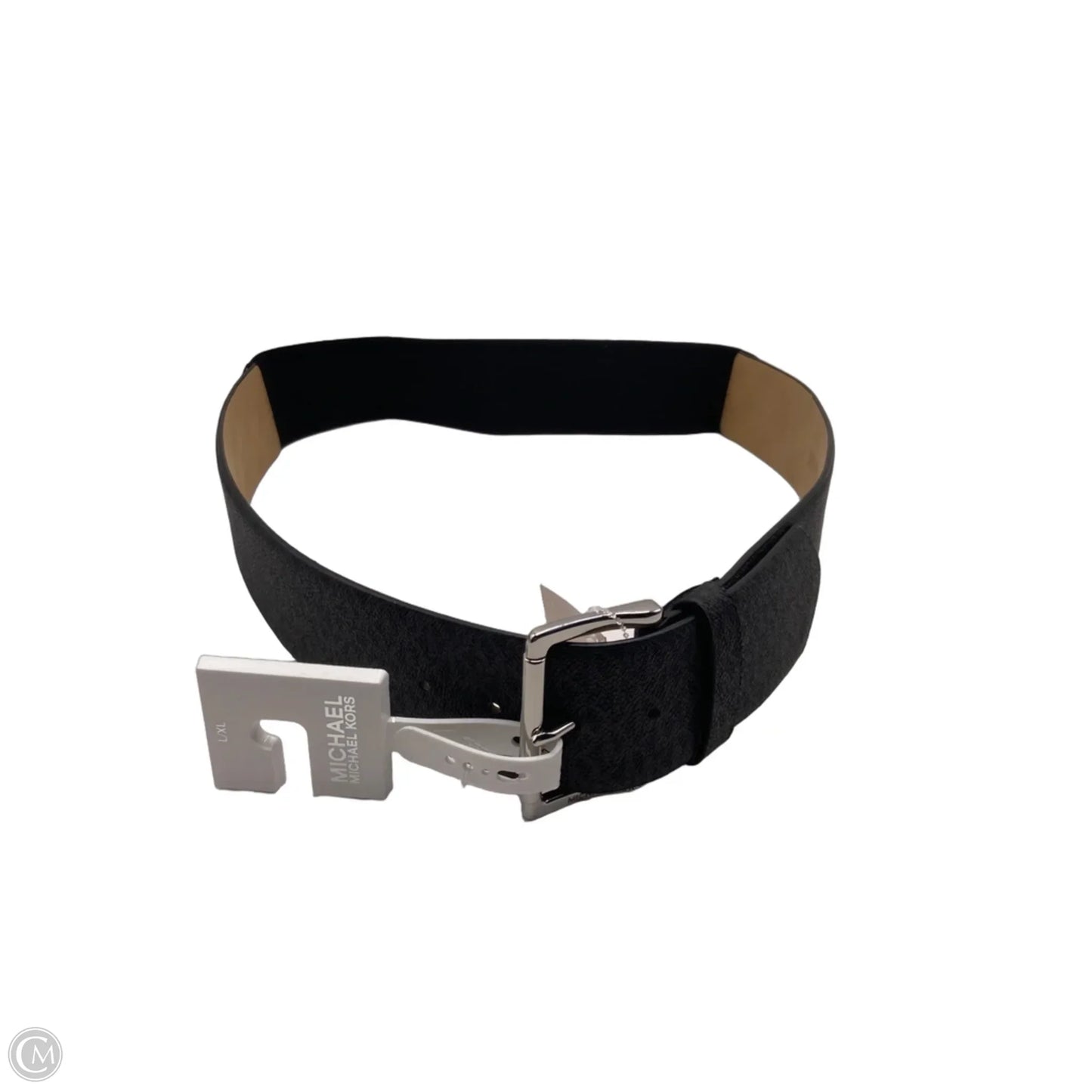 Belt Designer By Michael Kors, Size: Medium