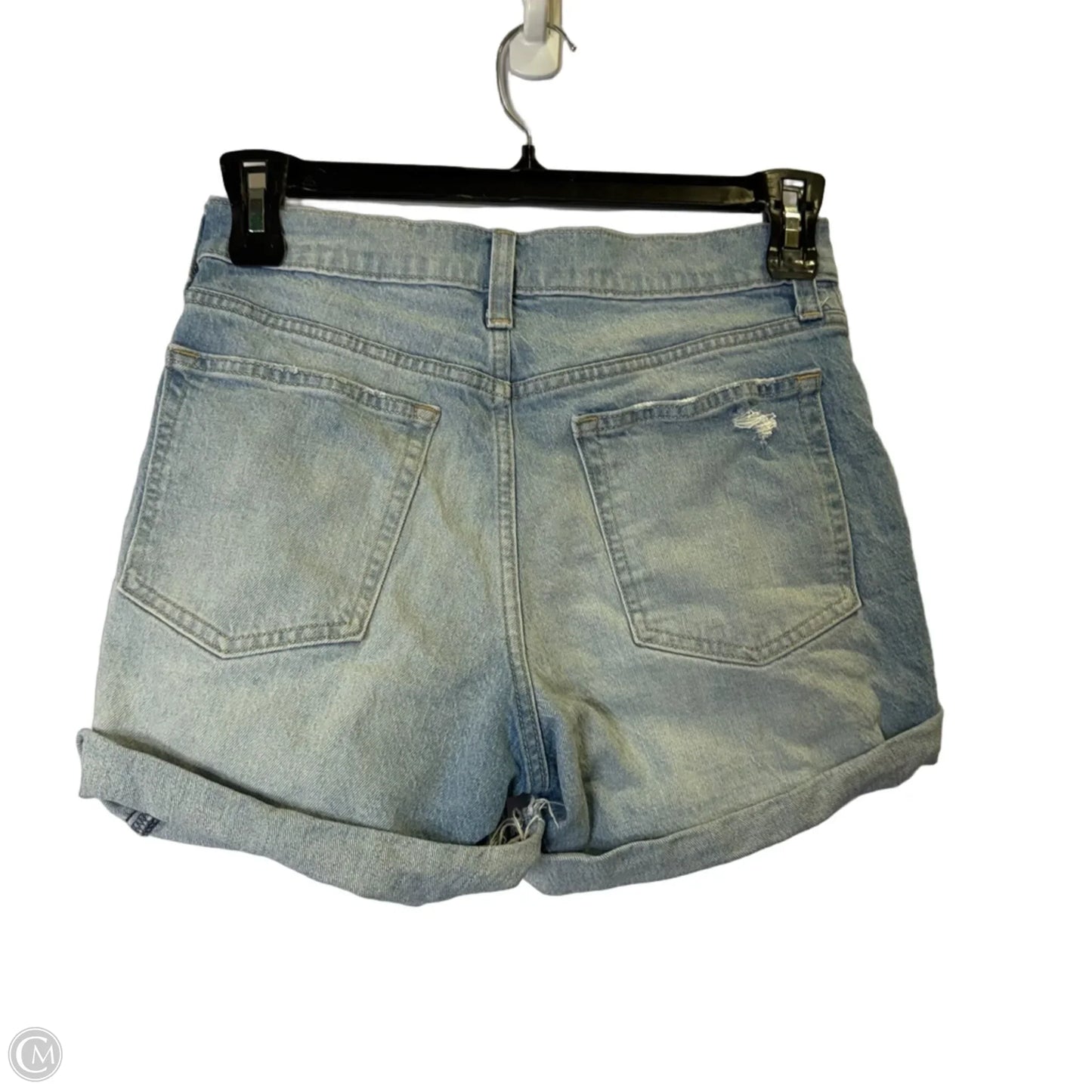Shorts By Gap In Blue Denim, Size: 6