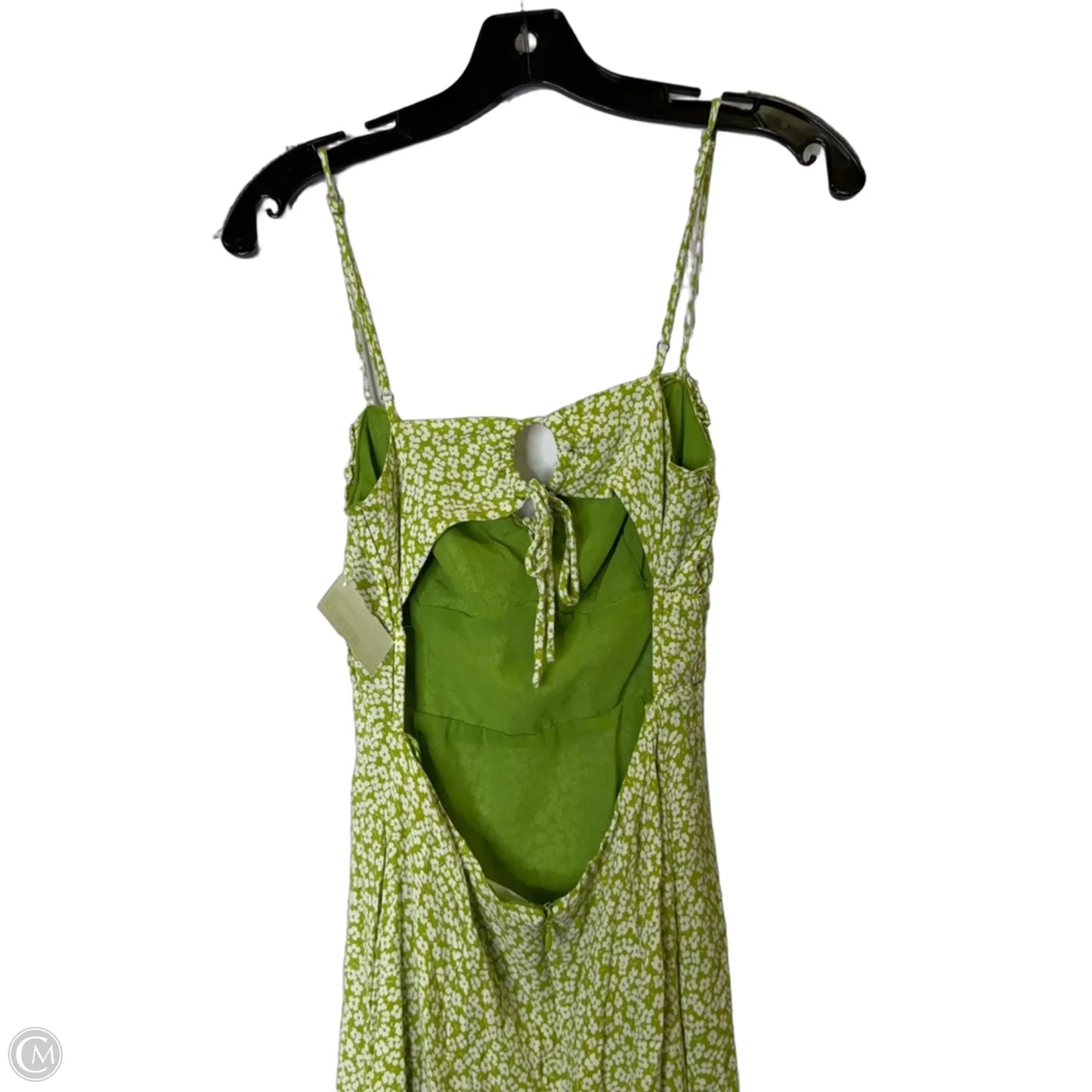 Dress Casual Midi By Astr The Label In Green, Size: S