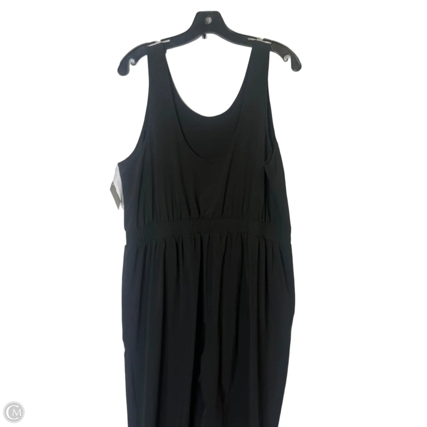 Jumpsuit By All In Motion In Black, Size: L