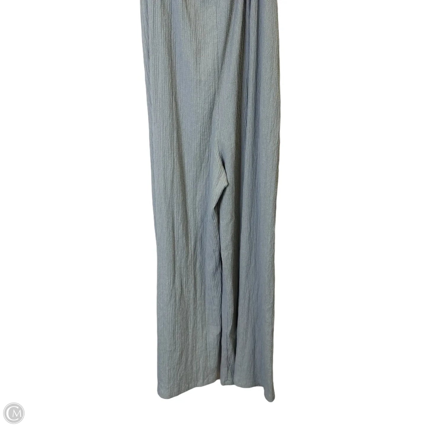 Jumpsuit By H&m In Blue, Size: L