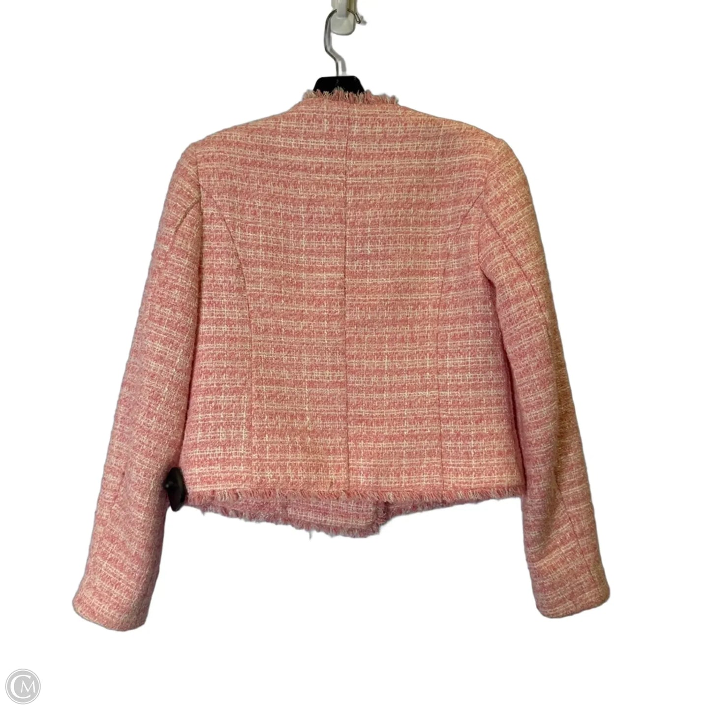 Blazer By Maeve In Pink, Size: 0