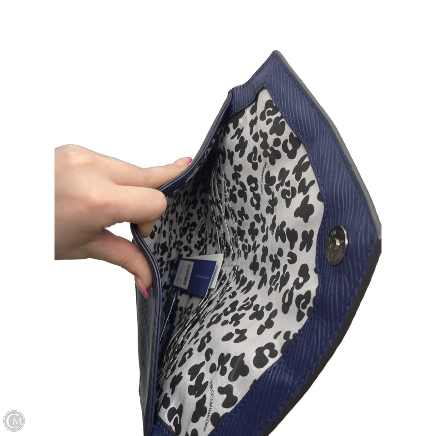 Clutch Designer By Rebecca Minkoff, Size: Large