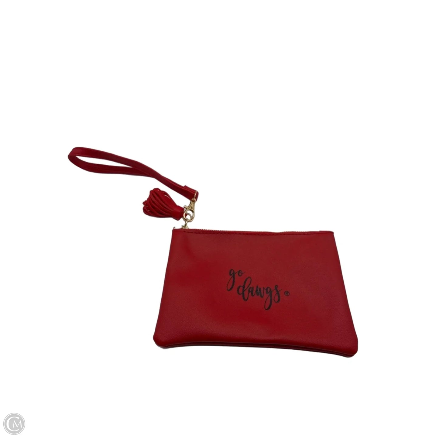 Wristlet By Clothes Mentor, Size: Small