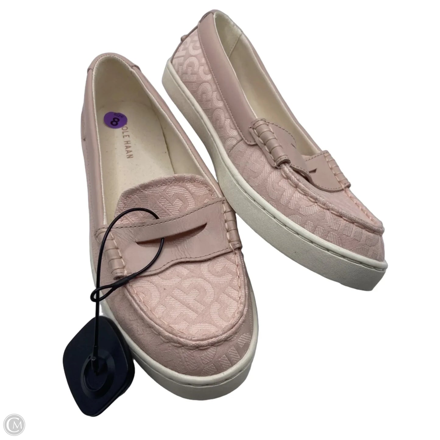 Shoes Flats By Cole-haan In Pink, Size: 8