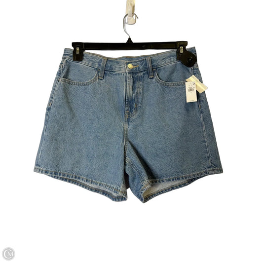 Shorts By Old Navy In Blue Denim, Size: 6
