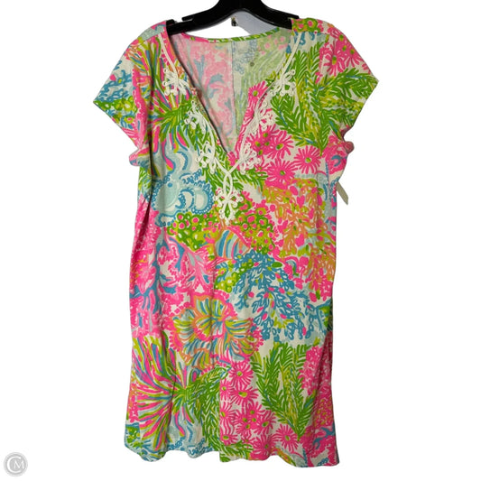 Dress Casual Short By Cmb In Multi-colored, Size: Xl