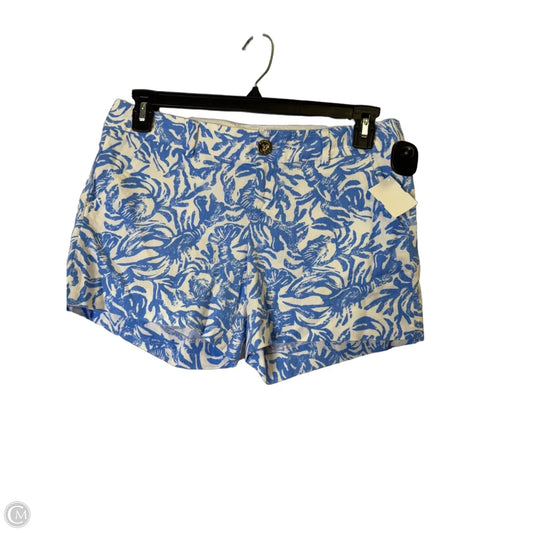 Shorts By Cmb In Blue, Size: 4