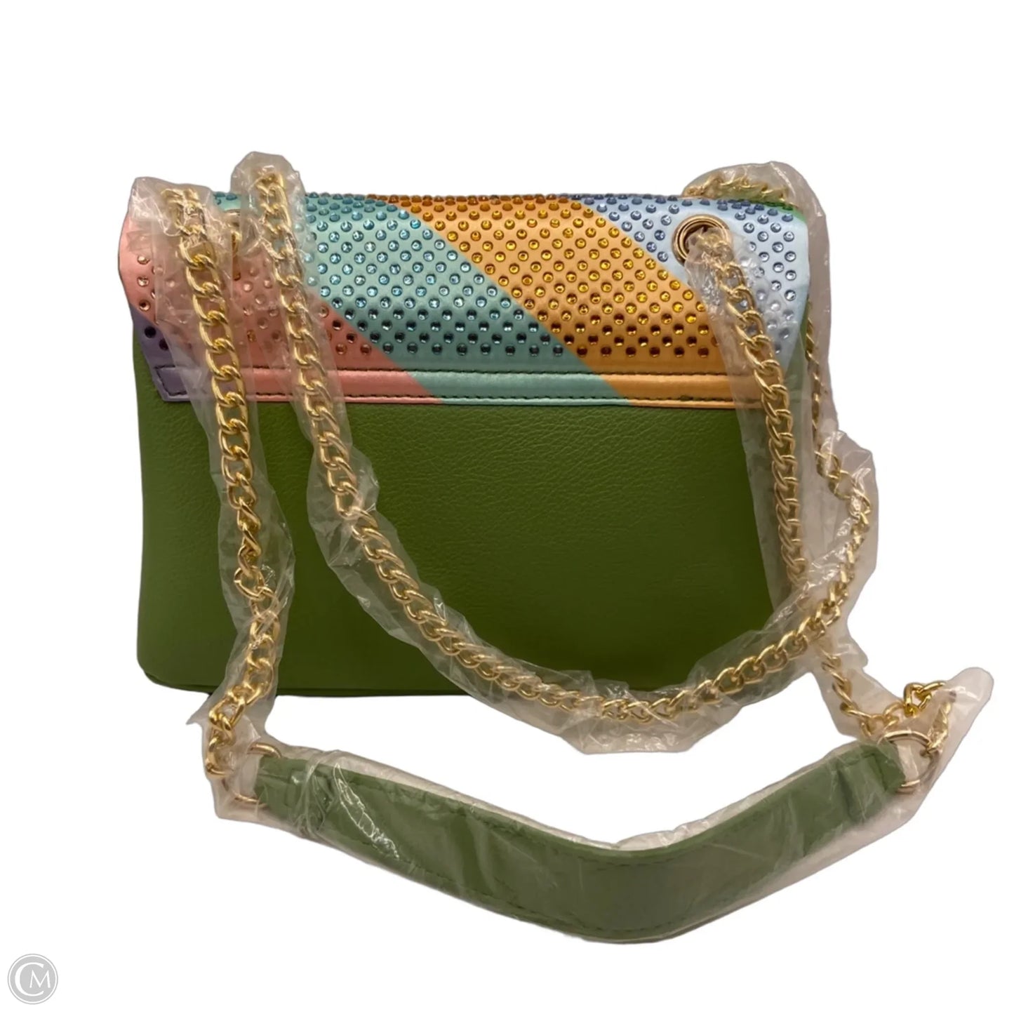 Handbag By Clothes Mentor, Size: Small